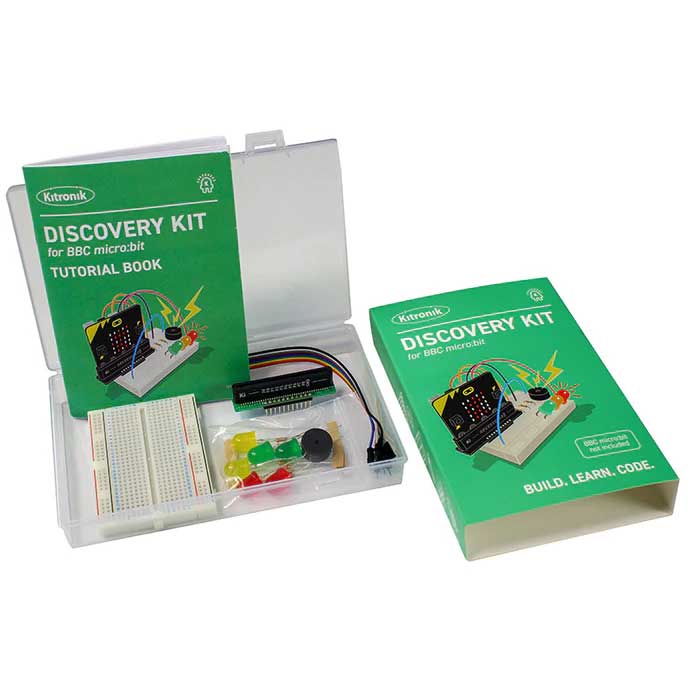 Discovery-Kit für micro:bit - Kitronik