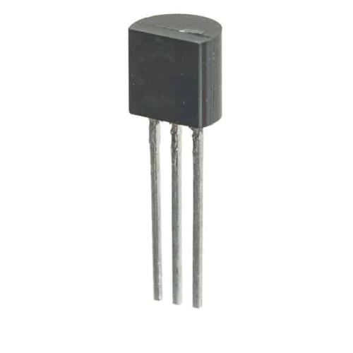 Transistor 2N3904 NPN 40V TO-92