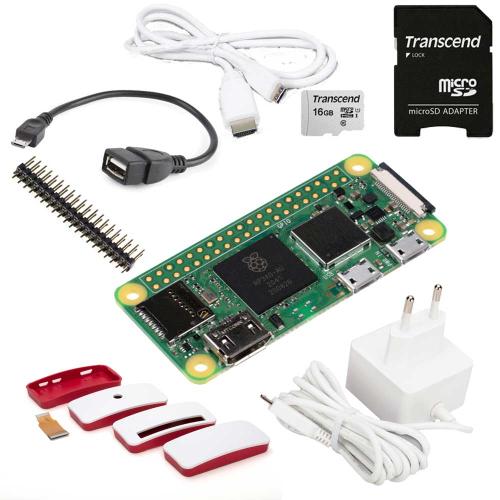 Raspberry Pi Zero 2W Starter Kit