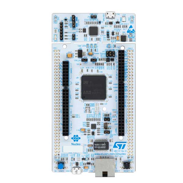 NUCLEO-F207ZG STM32F207 development board