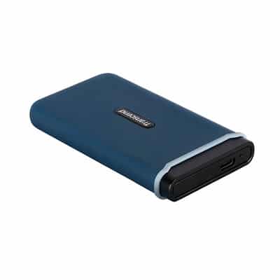 Transcend Portable SSD 500GB - 1050 MB/S