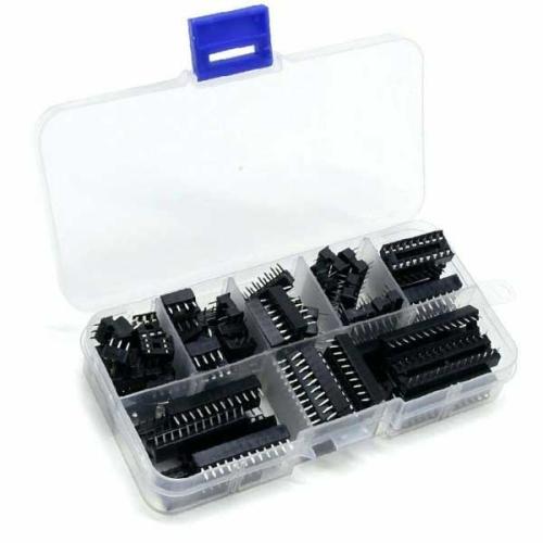 IC Socket kit - 66 pieces