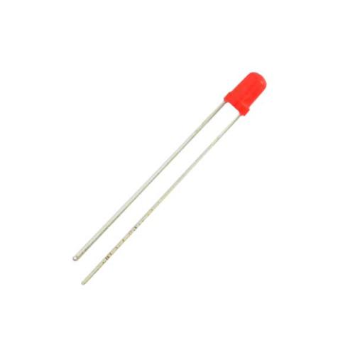 3mm LED Red