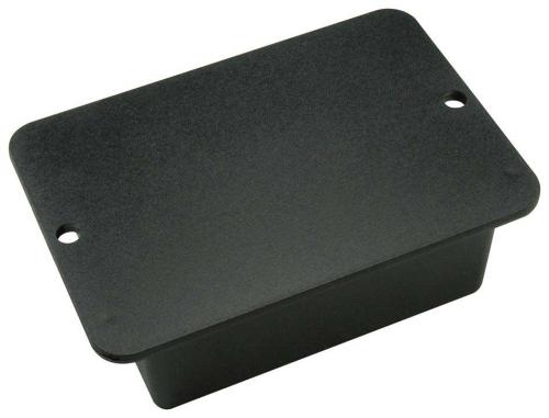 ABS housing - 84 x 72 x 32mm