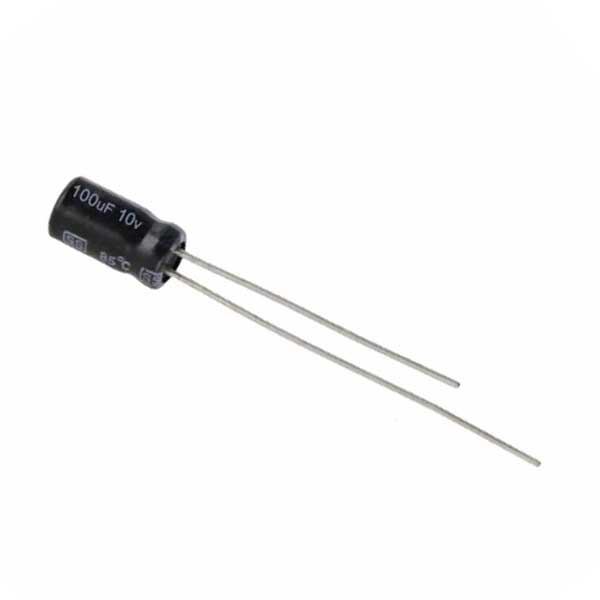 Condensator 100UF 10V
