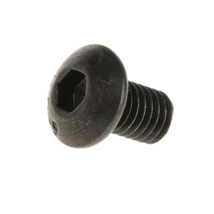 Bolt M3 - 5mm - Hex - 10 pieces