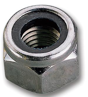 Lock nut M5 - 10 pieces