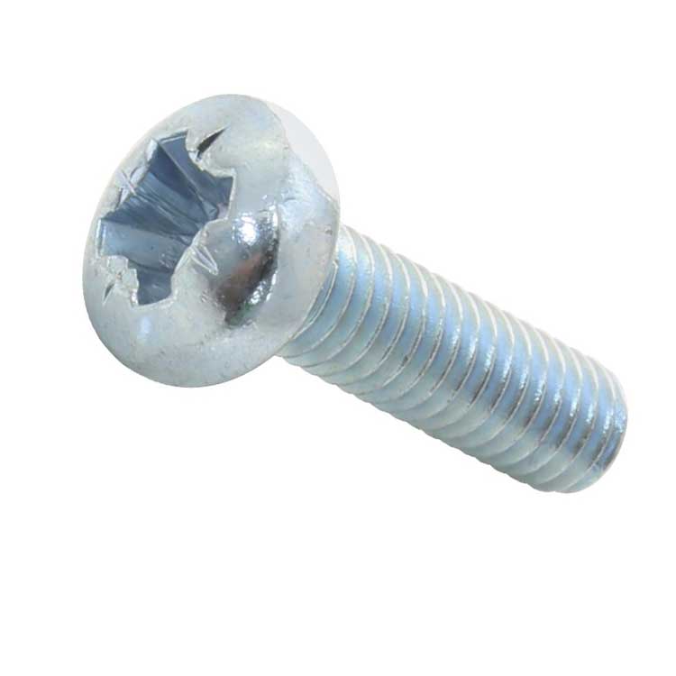 Bolt M3 - 5mm - 10 pieces