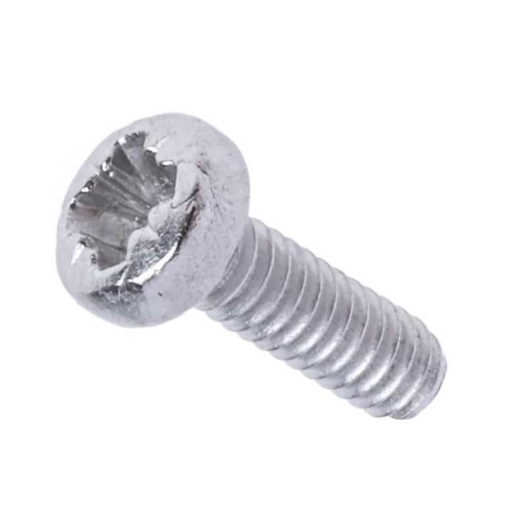 Bolt M2 - 6mm - 10 pieces