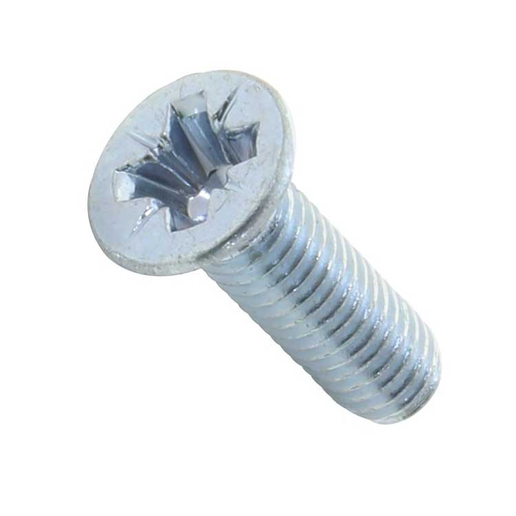 Bolt M3 - 10mm - 10 pieces