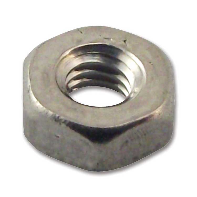 Nut M2.5 - 10 pieces