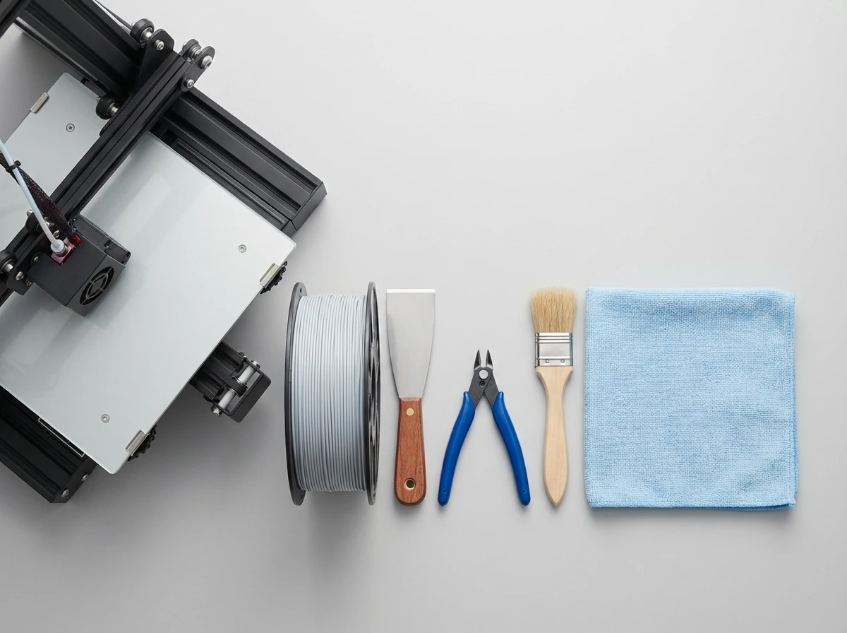 3D printing for beginners: complete start guide (2026