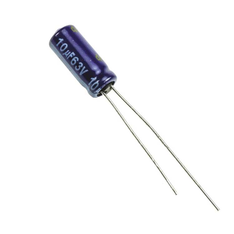 Kondensator 470UF 25V