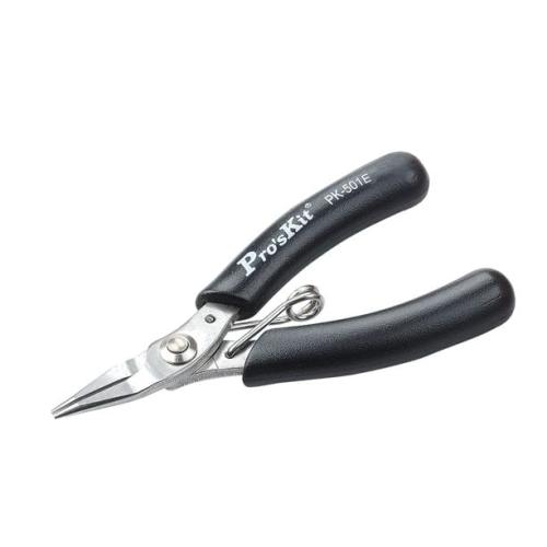 Mini needle nose pliers - 100mm