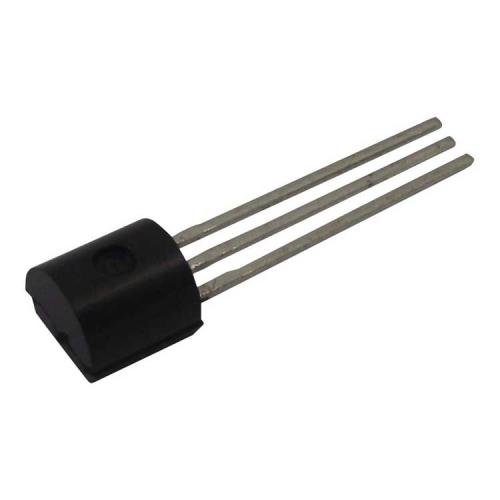LM35 temperature sensor
