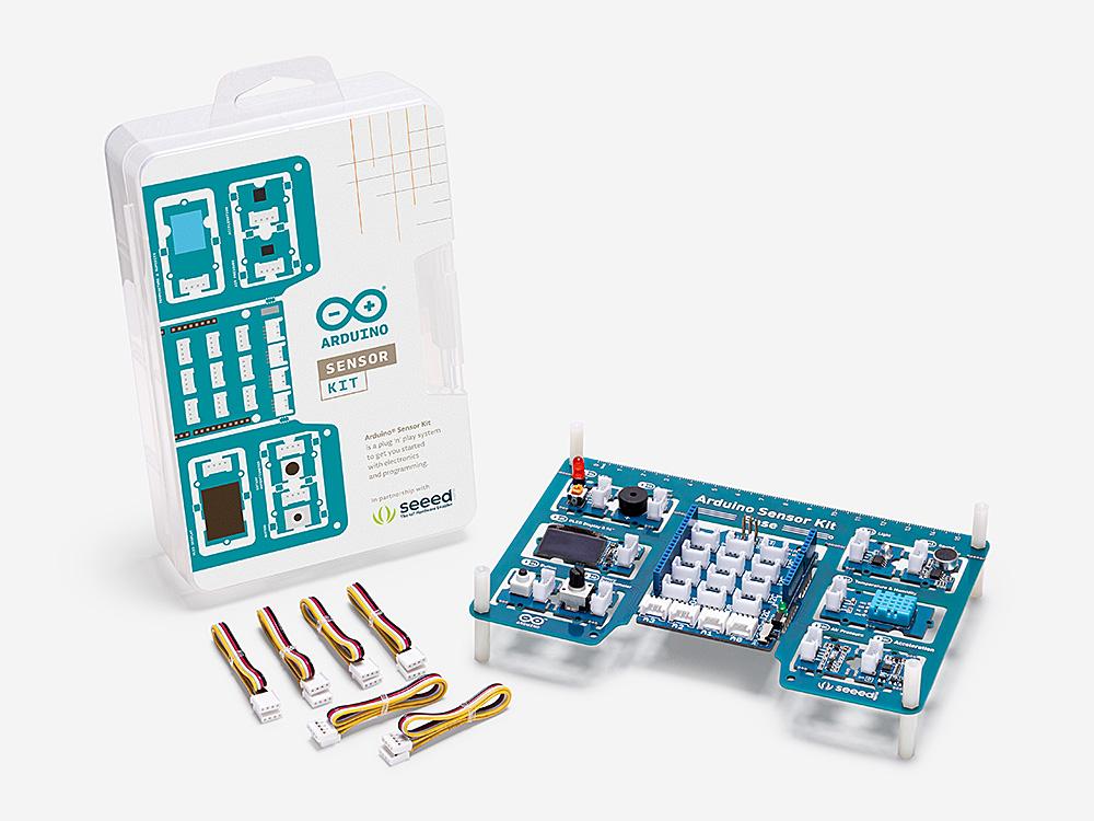 Arduino sensor kit - Grove