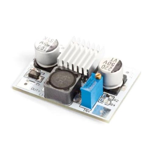 DC-DC Step-up Boost Converter LM2577 55V - Adjustable