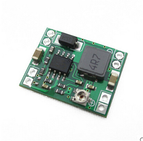 Mini MP1584 DC-DC 3A Adjustable Buck Module