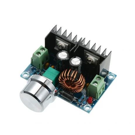 XH-M401 DC-DC Step Down Buck Converter Power Supply Module XL4016E1 - Adjustable