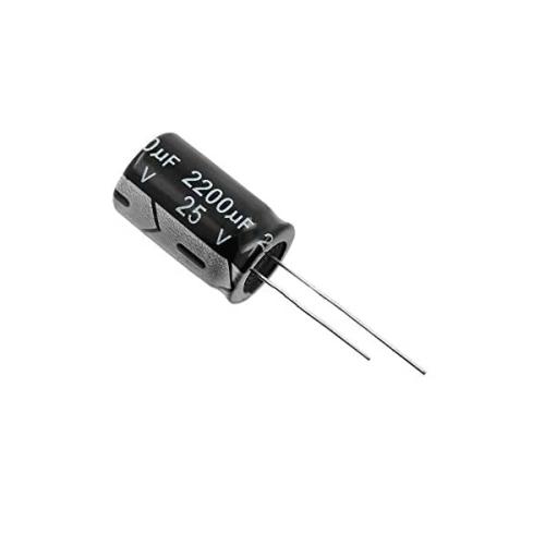 Capacitor 2200UF 25V