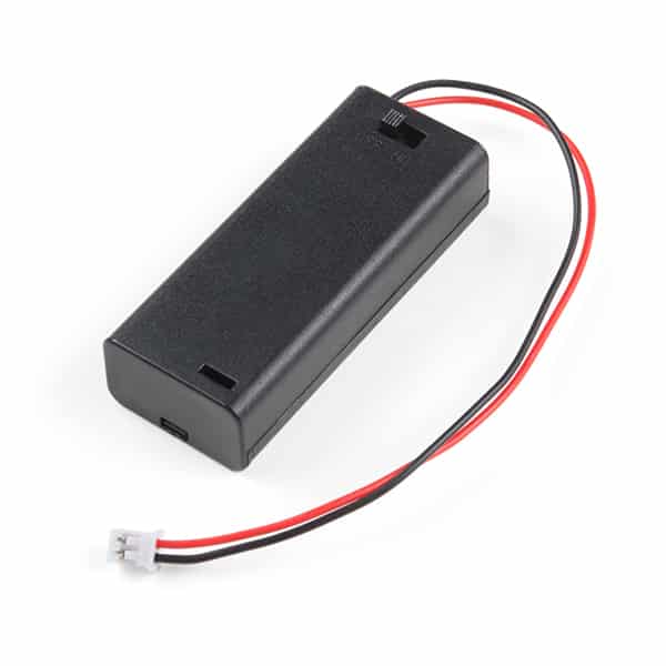 Micro:bit battery holder - 2xAAA (JST-PH)