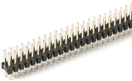80 Pin (2x40) Male/Male Header
