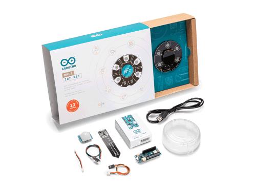 Arduino Upgrade IoT kit