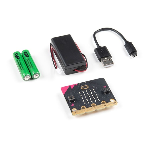 BBC Micro:bit - Go:Bundle V2