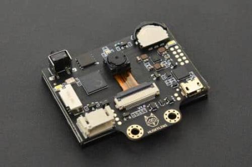 Gravity: HUSKYLENS - An easy-to-use AI Machine Vision sensor