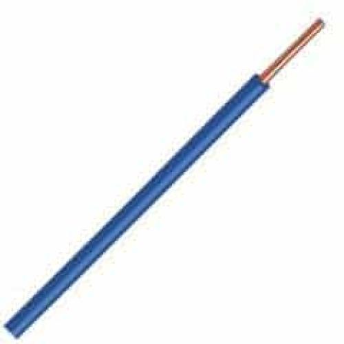 Neutral wire blue VD 2.5mm | 1 meter
