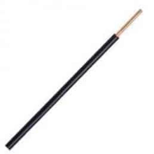 Switch wire black VD 1.5mm | 1 meter