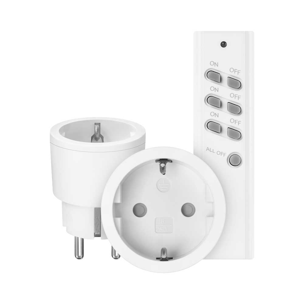 APC2-2300R Wireless Switch Set | KlikAanKlikUit