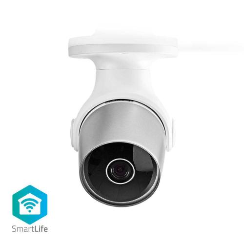 Wi-Fi Smart IP Camera | Outdoor | Waterproof | Full HD 1080p