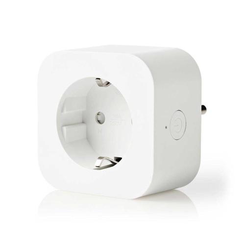 Wi-Fi smart plug | Schuko Type F | 10 A