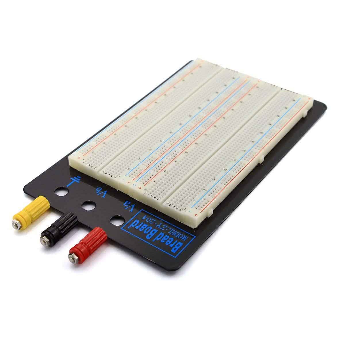 Breadboard 1660 tie points ZY-204