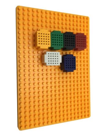 Plate for Breadboard ultra mini