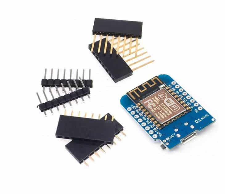 ESP-12 D1 Mini NodeMcu Lua WIFI ESP8266