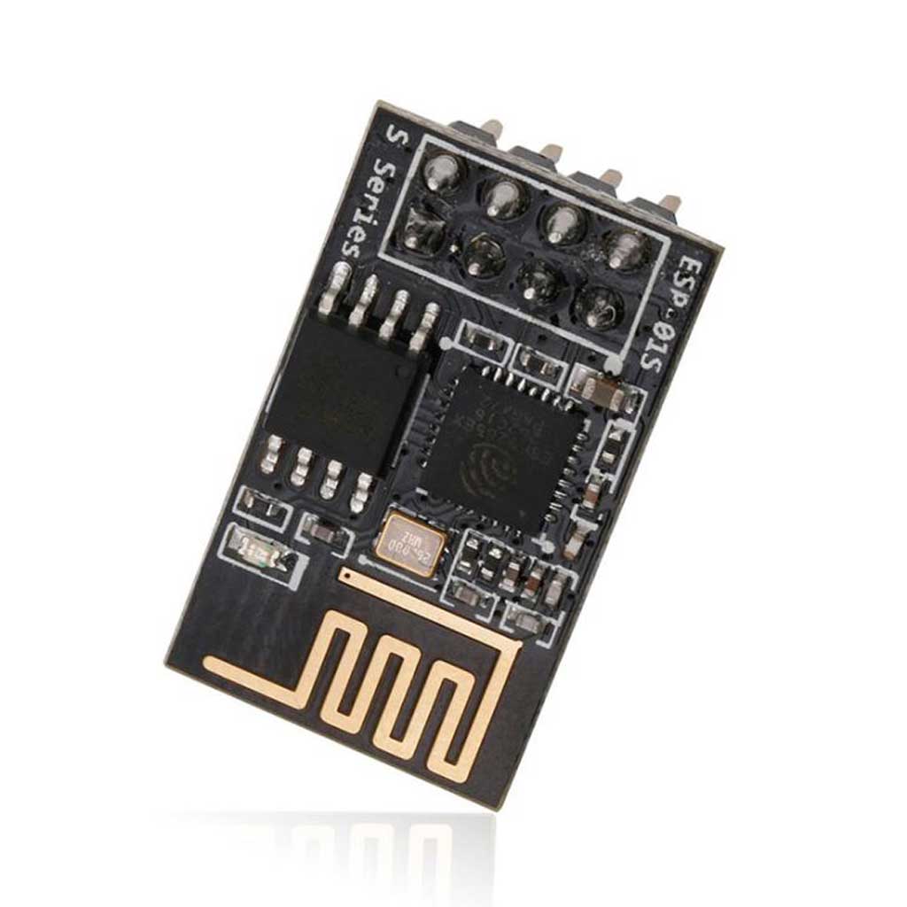 ESP8266 – ESP-01S WiFi-Modul 1 MB