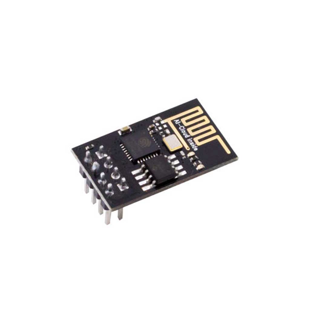 ESP8266 – ESP-01 WiFi-Modul 1 MB