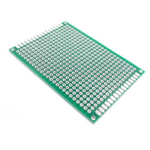 Prototyping Board 5x7cm - Double Sided