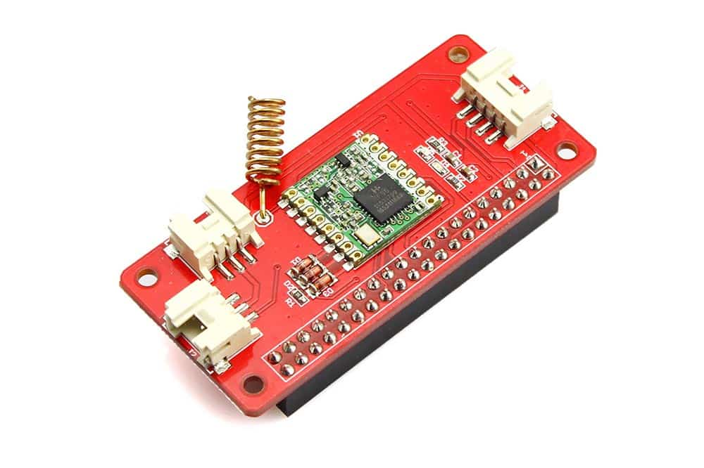 Lora RFM95 IoT Board for RPI