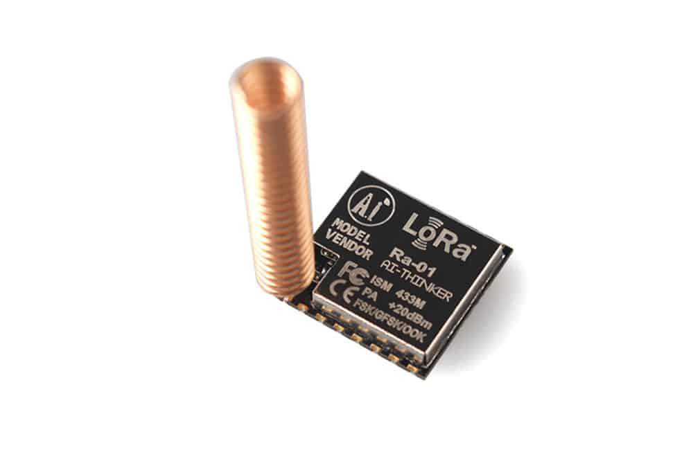 SX1278 LoRa Module 433M 10KM