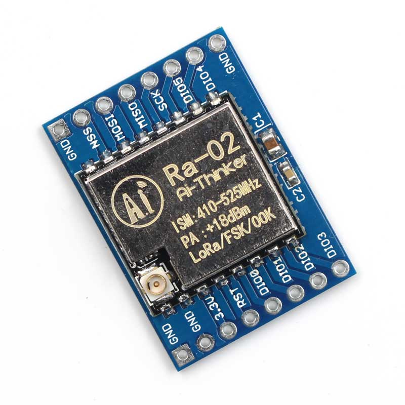 SX1278 LoRa Module 433M 10 KM Ra-02