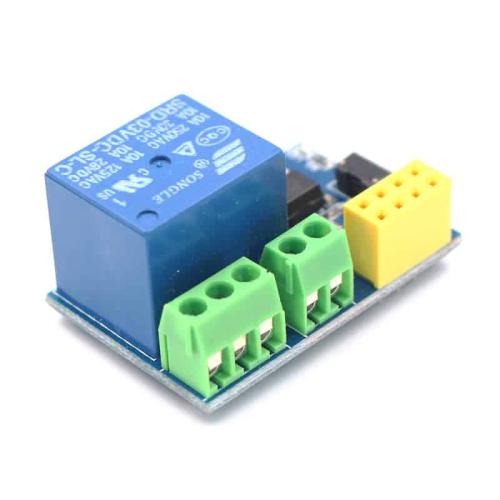 ESP8266 ESP-01 / ESP-01S Relay WiFi Smart Control Module for Arduino