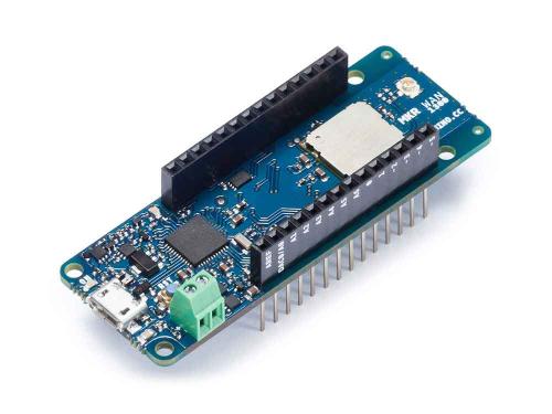 Arduino MKR WAN 1300 with uFL connector