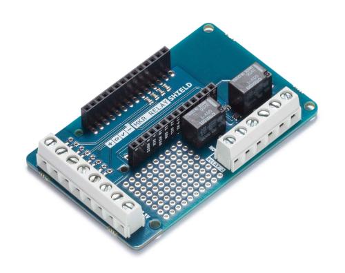Arduino MKR Relay shield