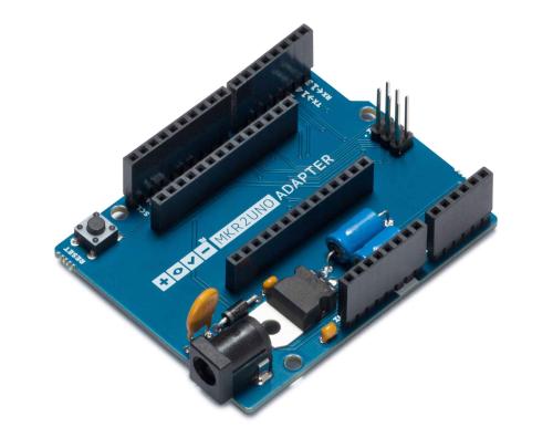 Arduino MKR 2 Uno Adapter