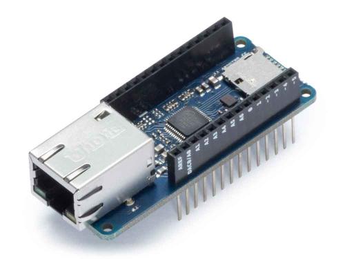 Arduino MKR ETH Shield