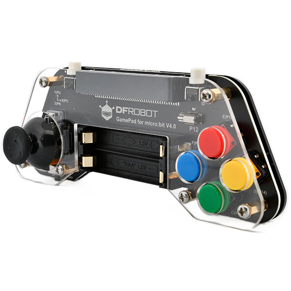 Micro:Gamepad - GamePad for micro:bit