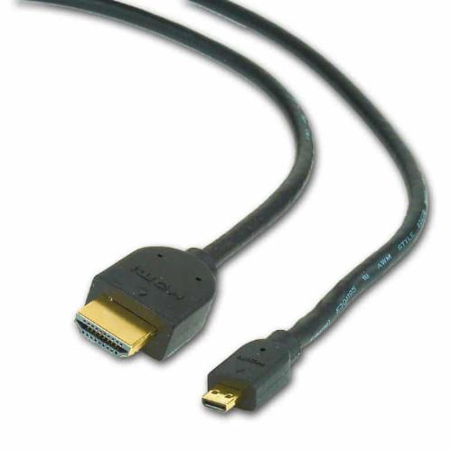 Micro HDMI cable 1.8 meters
